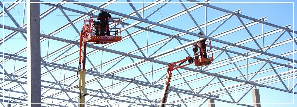 Преимущества заказа нестандартных конструкций из металла в ВелесТент-клн